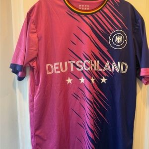 Germany Team Jersey 2024 Away Soccer Football Shirt/Jersey/Kit Mens Size 2XL